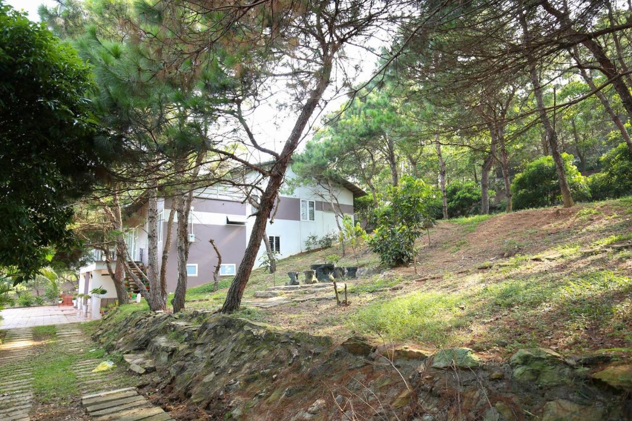 Bachlien Pine Forest Villa Ανόι Εξωτερικό φωτογραφία